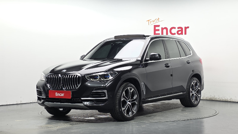 car BMW X5 id48458 main photo