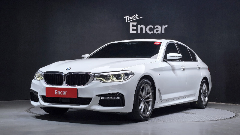 car BMW 5 Series id48459 main photo