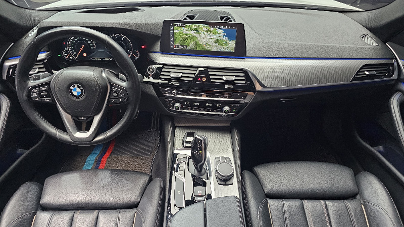 car BMW 5 Series id48459 photo #7