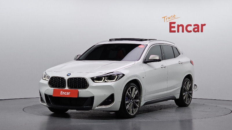 car BMW X2 id48465 main photo