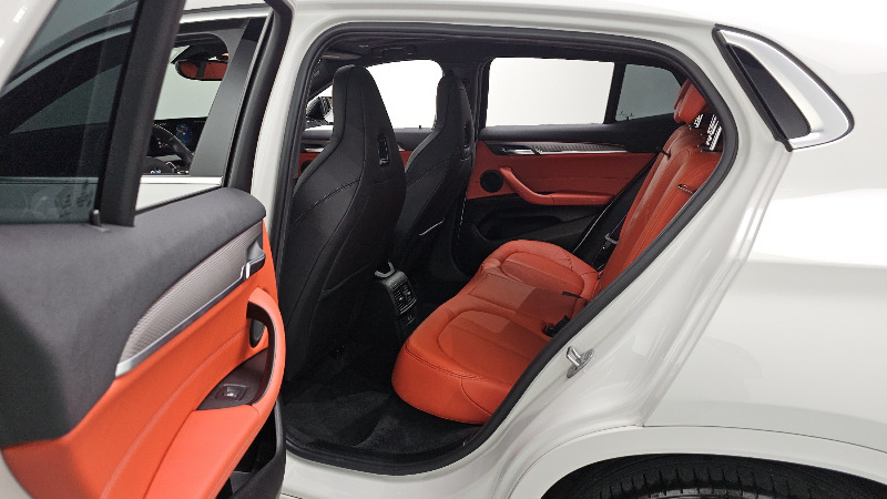 car BMW X2 id48465 photo #19