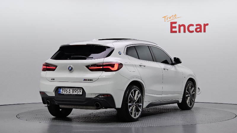 car BMW X2 id48465 photo #2
