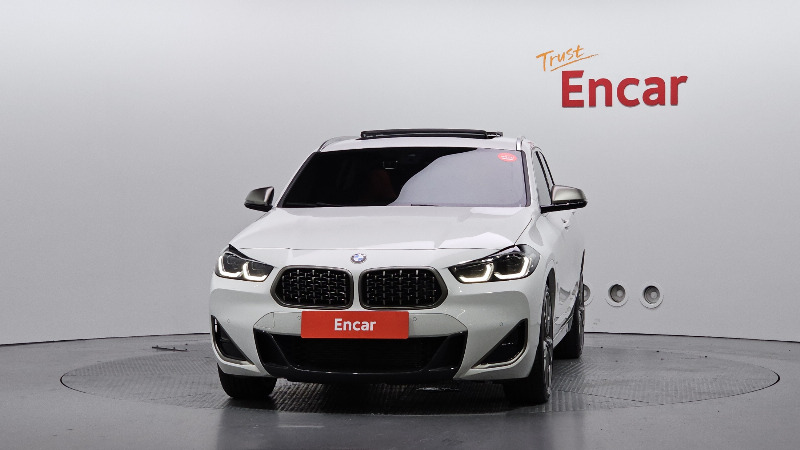 car BMW X2 id48465 photo #3