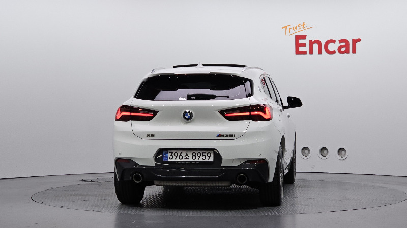 car BMW X2 id48465 photo #4