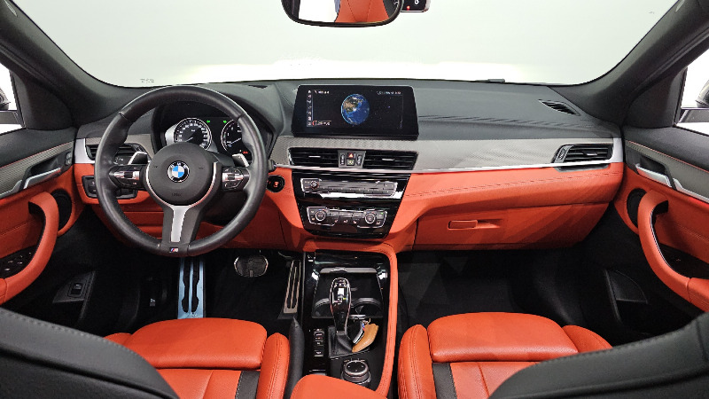 car BMW X2 id48465 photo #7