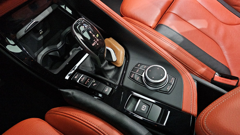 car BMW X2 id48465 photo #9