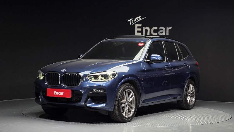 car BMW X3 id48467 main photo