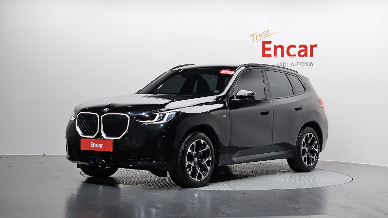 car BMW X3 id48470 main photo