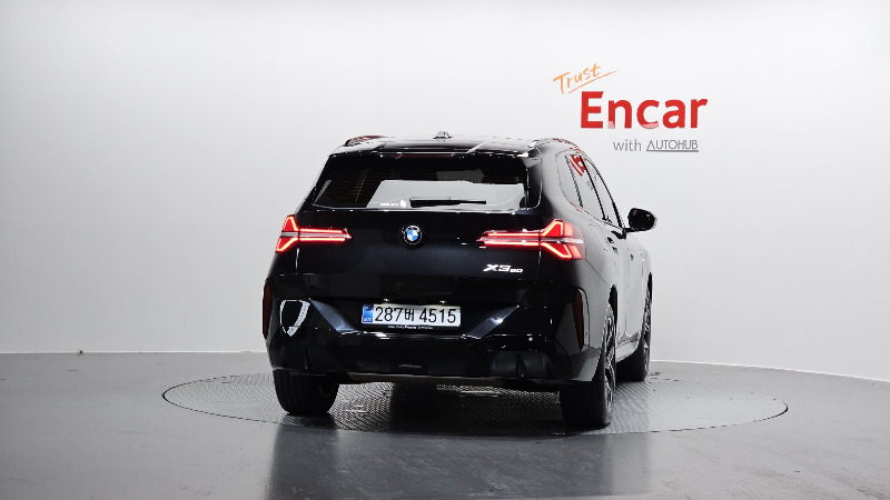car BMW X3 id48470 photo #4