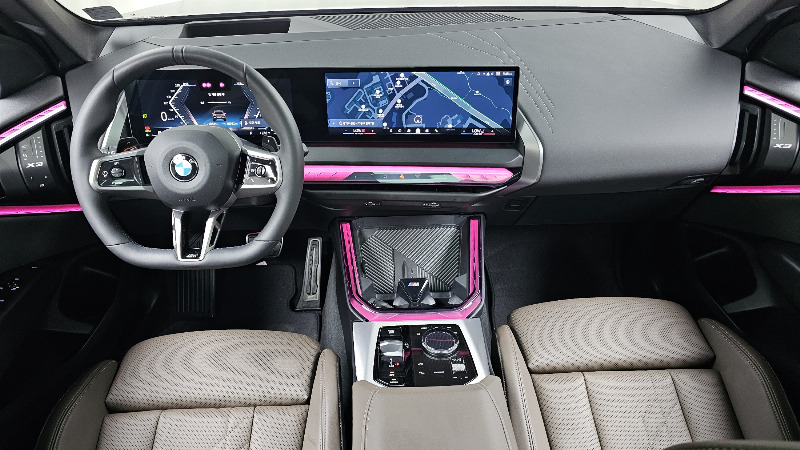 car BMW X3 id48470 photo #7