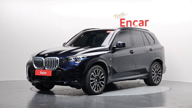 car BMW X5 id48471 main photo