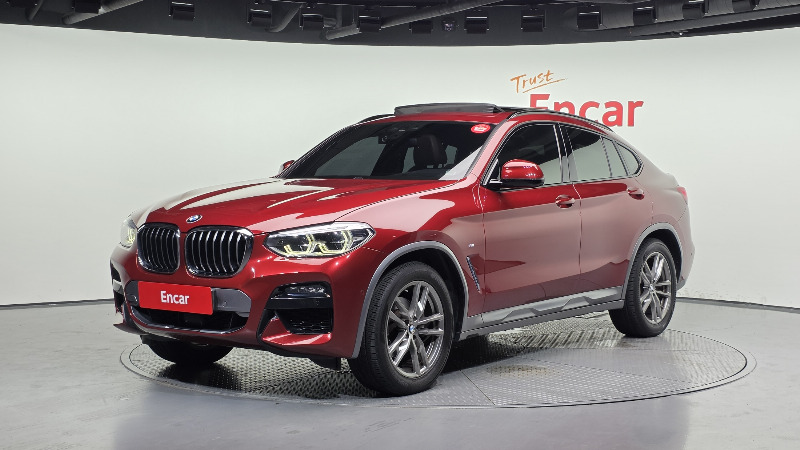car BMW X4 id48472 main photo