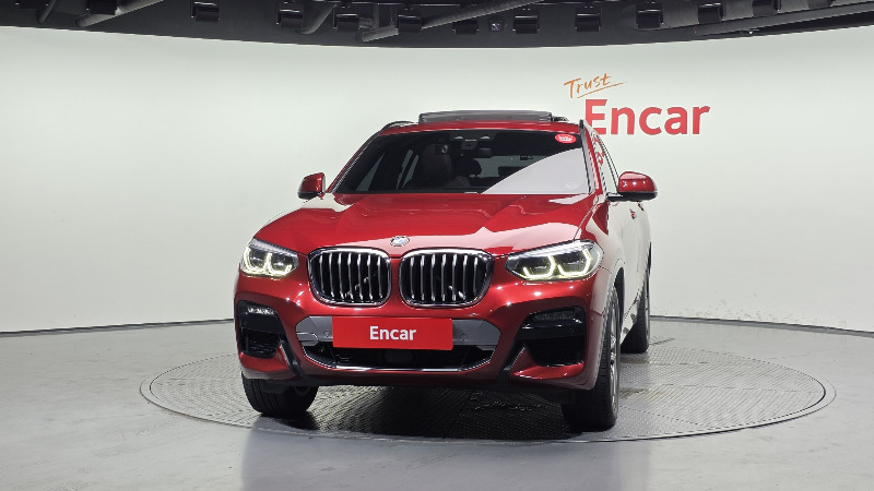 car BMW X4 id48472 photo #3