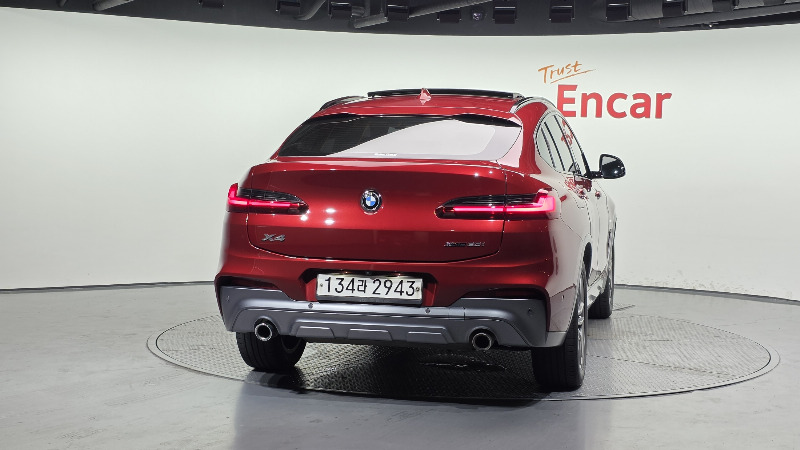 car BMW X4 id48472 photo #4