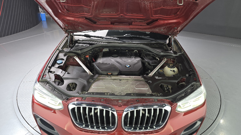 car BMW X4 id48472 photo #6
