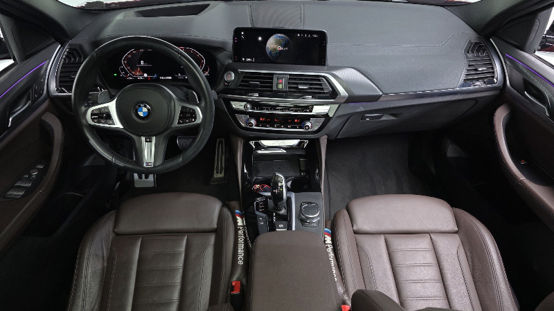 car BMW X4 id48472 photo #7