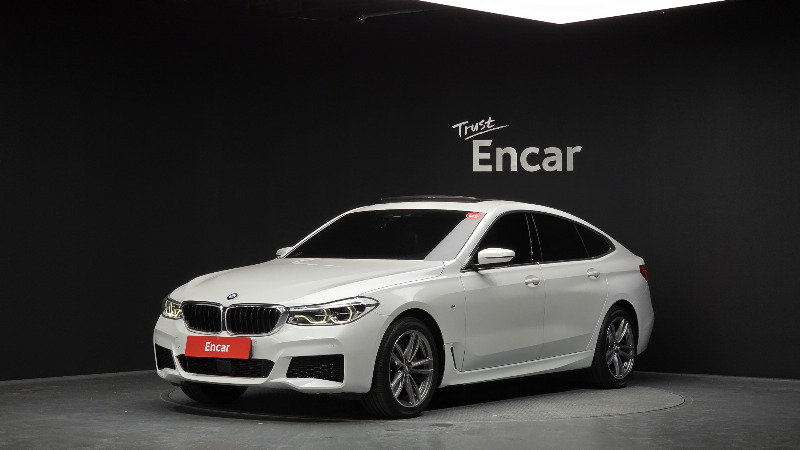car BMW 6 Series id48476 main photo