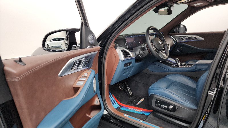car BMW XM id48478 photo #10