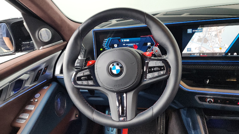 car BMW XM id48478 photo #14