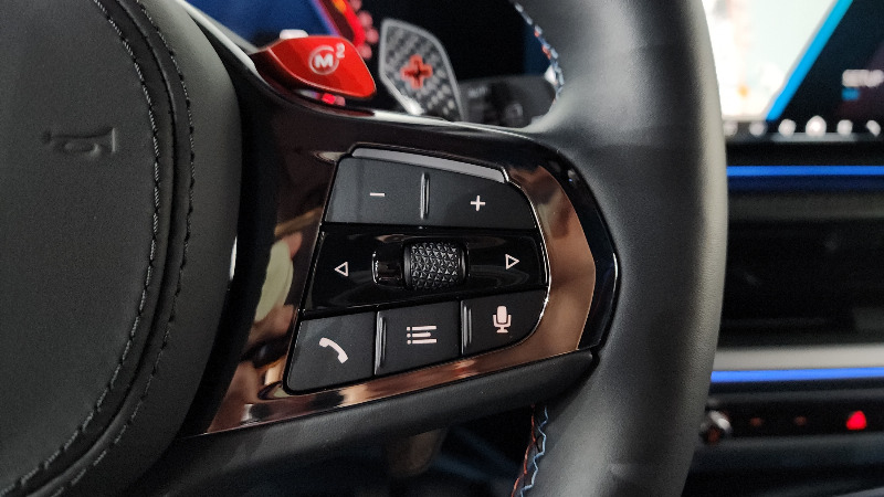 car BMW XM id48478 photo #19