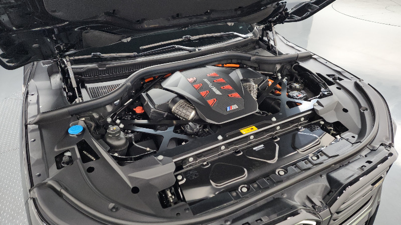 car BMW XM id48478 photo #6