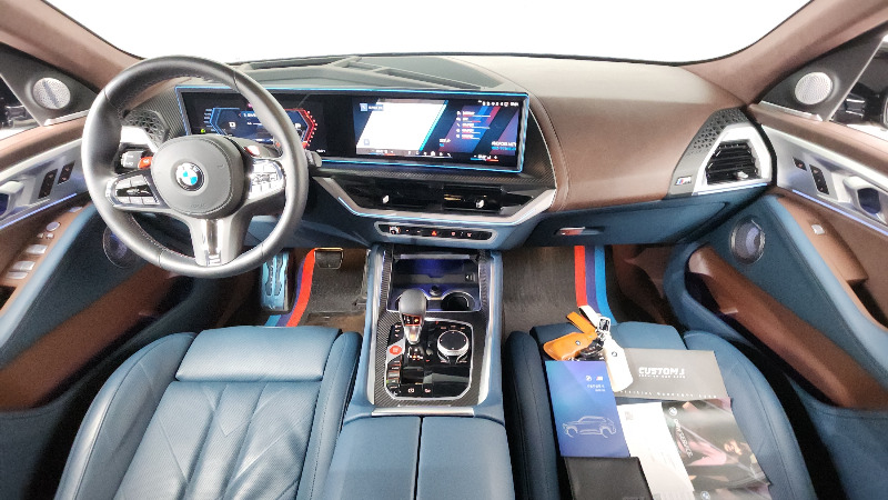 car BMW XM id48478 photo #7