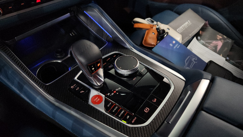 car BMW XM id48478 photo #9
