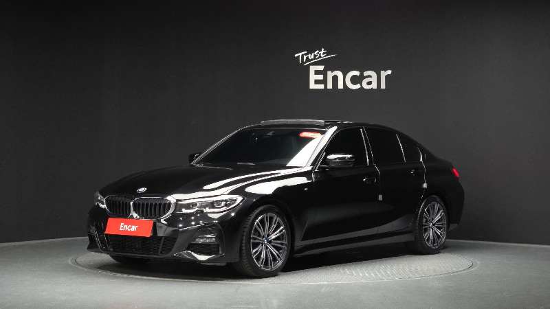 car BMW 3 Series id48480 main photo