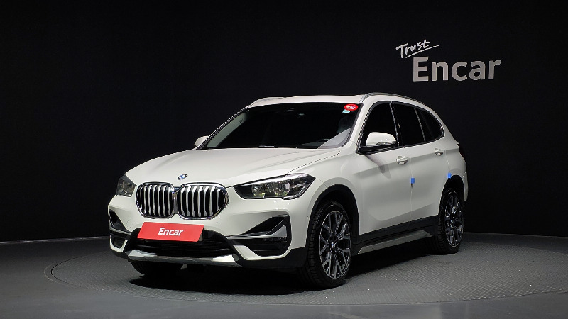 car BMW X1 id48481 main photo