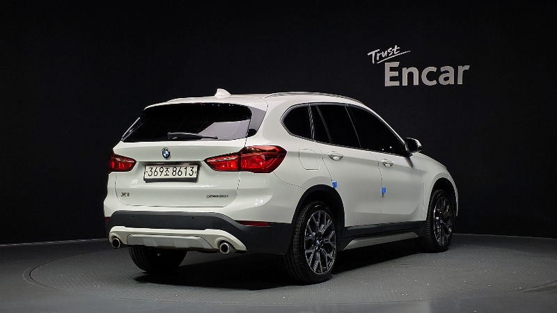 car BMW X1 id48481 photo #2