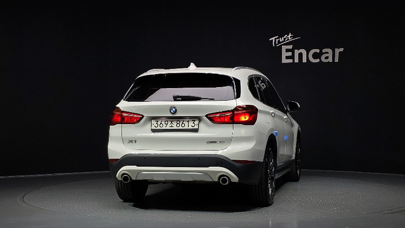 car BMW X1 id48481 photo #4