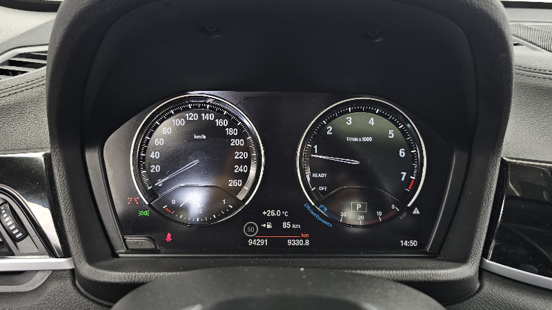 car BMW X1 id48481 photo #8