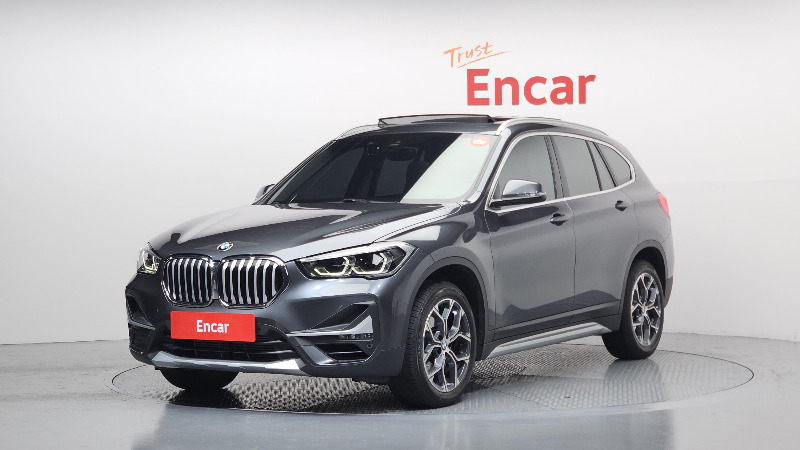 car BMW X1 id48483 main photo