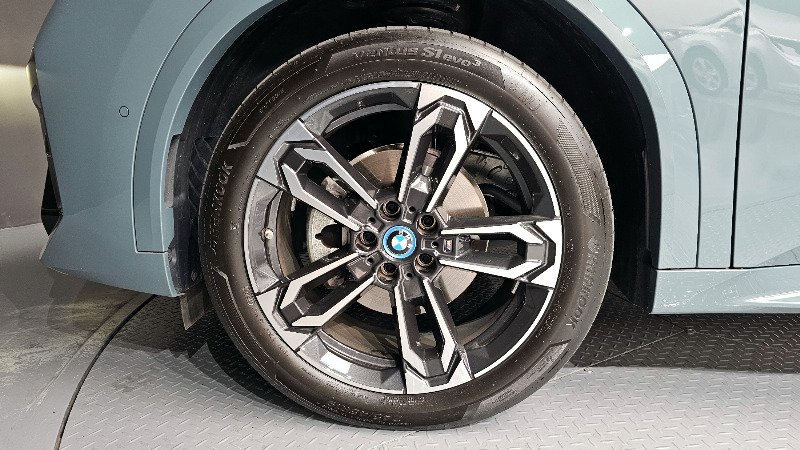 car BMW iX id48484 photo #5