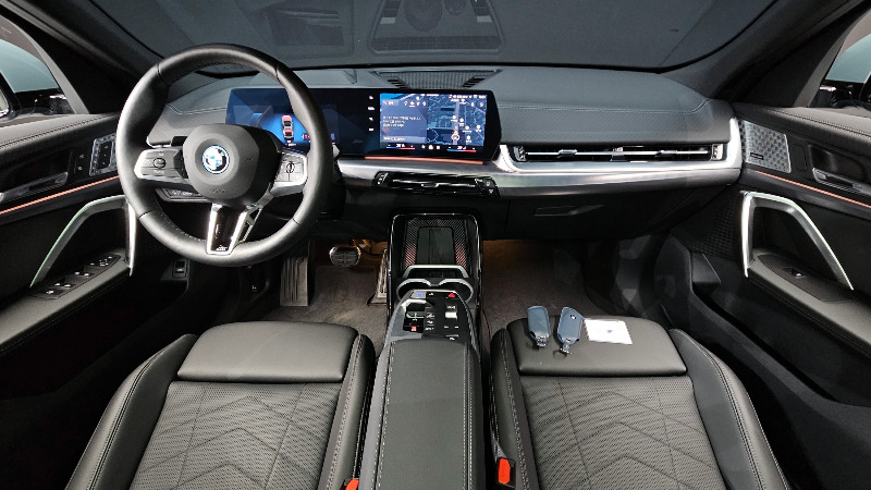 car BMW iX id48484 photo #7