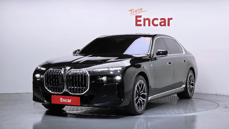 car BMW 7 Series id48486 main photo