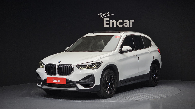 car BMW X1 id48488 main photo