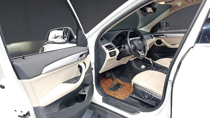 car BMW X1 id48488 photo #10