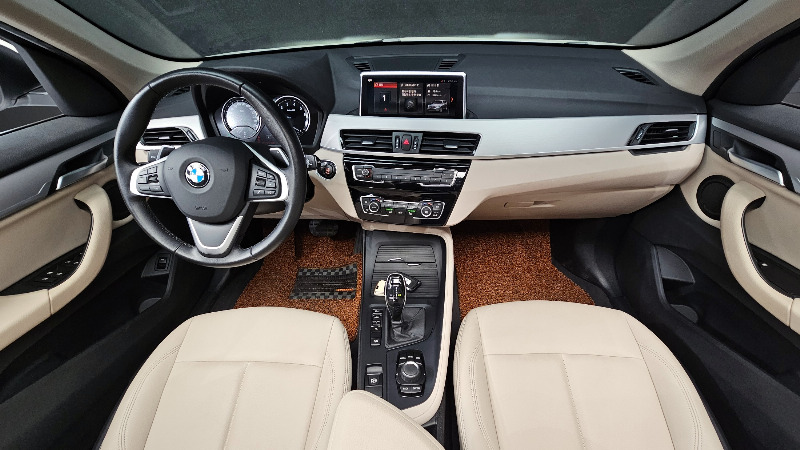 car BMW X1 id48488 photo #7