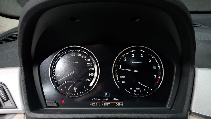 car BMW X1 id48488 photo #8