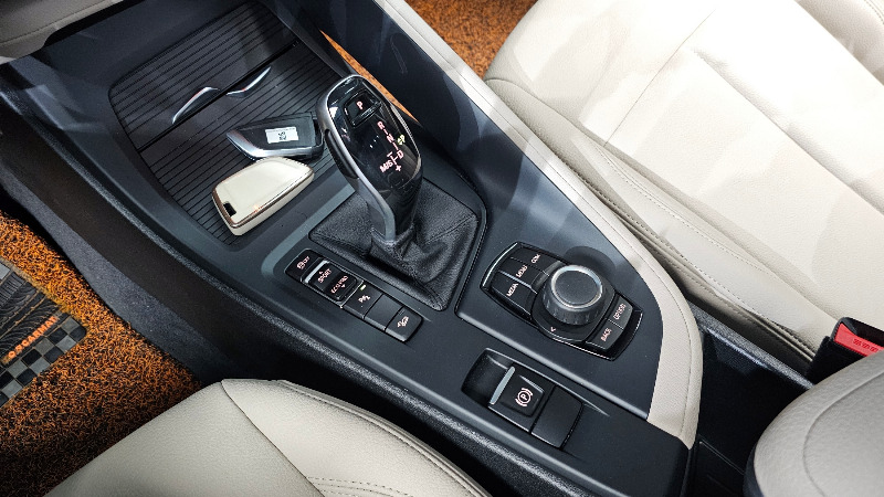 car BMW X1 id48488 photo #9