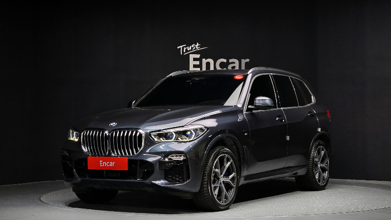 car BMW X5 id48490 main photo