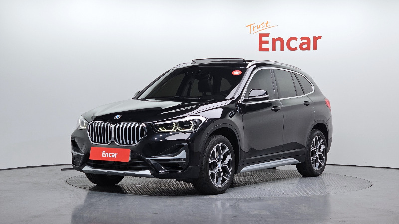 car BMW X1 id48491 main photo