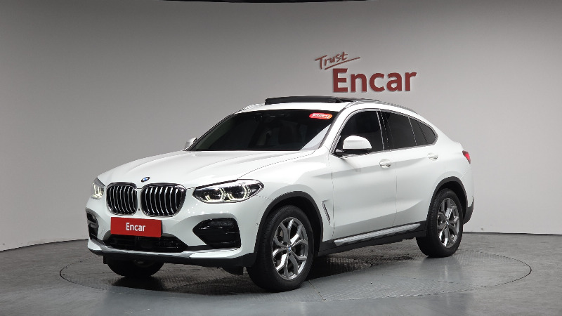 car BMW X4 id48492 main photo