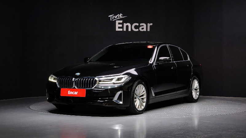 car BMW 5 Series id48493 main photo