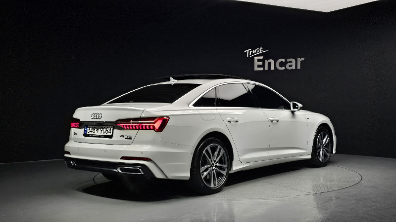 car Audi A6 id48494 photo #2