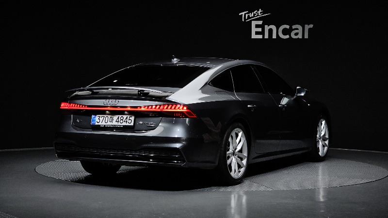 car Audi A7 id48499 photo #2