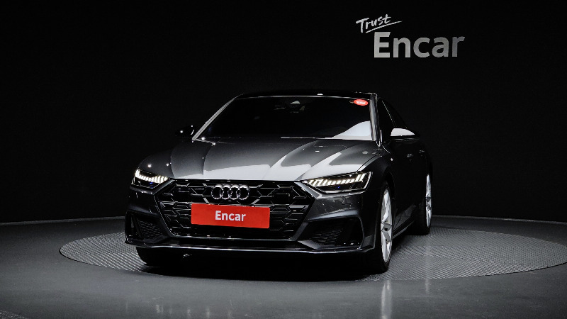 car Audi A7 id48499 photo #3