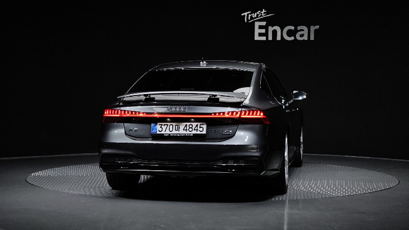 car Audi A7 id48499 photo #4