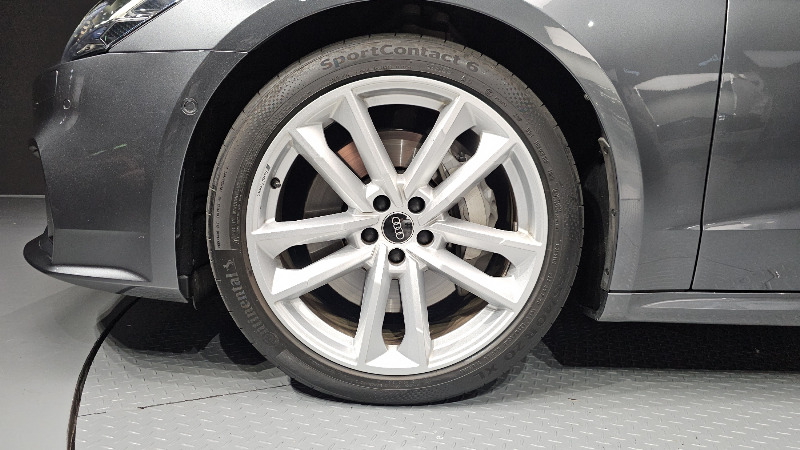 car Audi A7 id48499 photo #5
